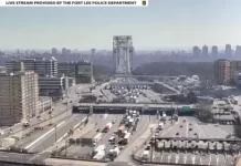 George Washington Bridge Webcam