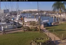 Florida Cape Marina Live Stream Cam New In Cape Canaveral