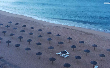 Portugal Peneco Beach Albufeira Live Cam New In Spain