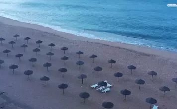 Portugal Peneco Beach Albufeira Live Stream Cam New In Spain