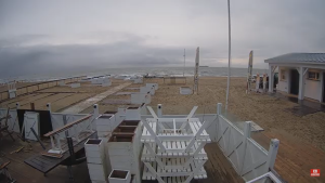 River Woods Beach Club Live Cam Knokke, Belgium