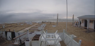 River Woods Beach Club Live Cam Knokke, Belgium