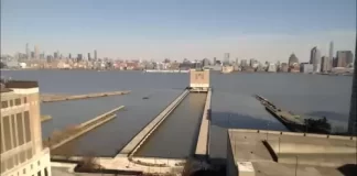 Hudson River New York Live Stream Cam