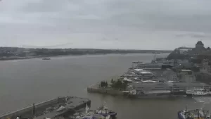 Webcam Port De Quebec