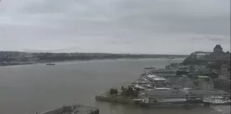 Webcam Port De Quebec