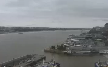 Webcam Port De Quebec