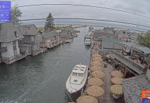 The Cove Live Cam In Leland, Michigan