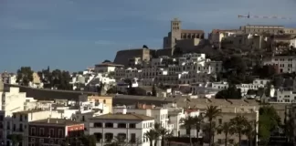 Ibiza Port D'eivissa Spain Live Stream Cam New