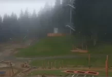 Semmering Ski Resort Live Cam
