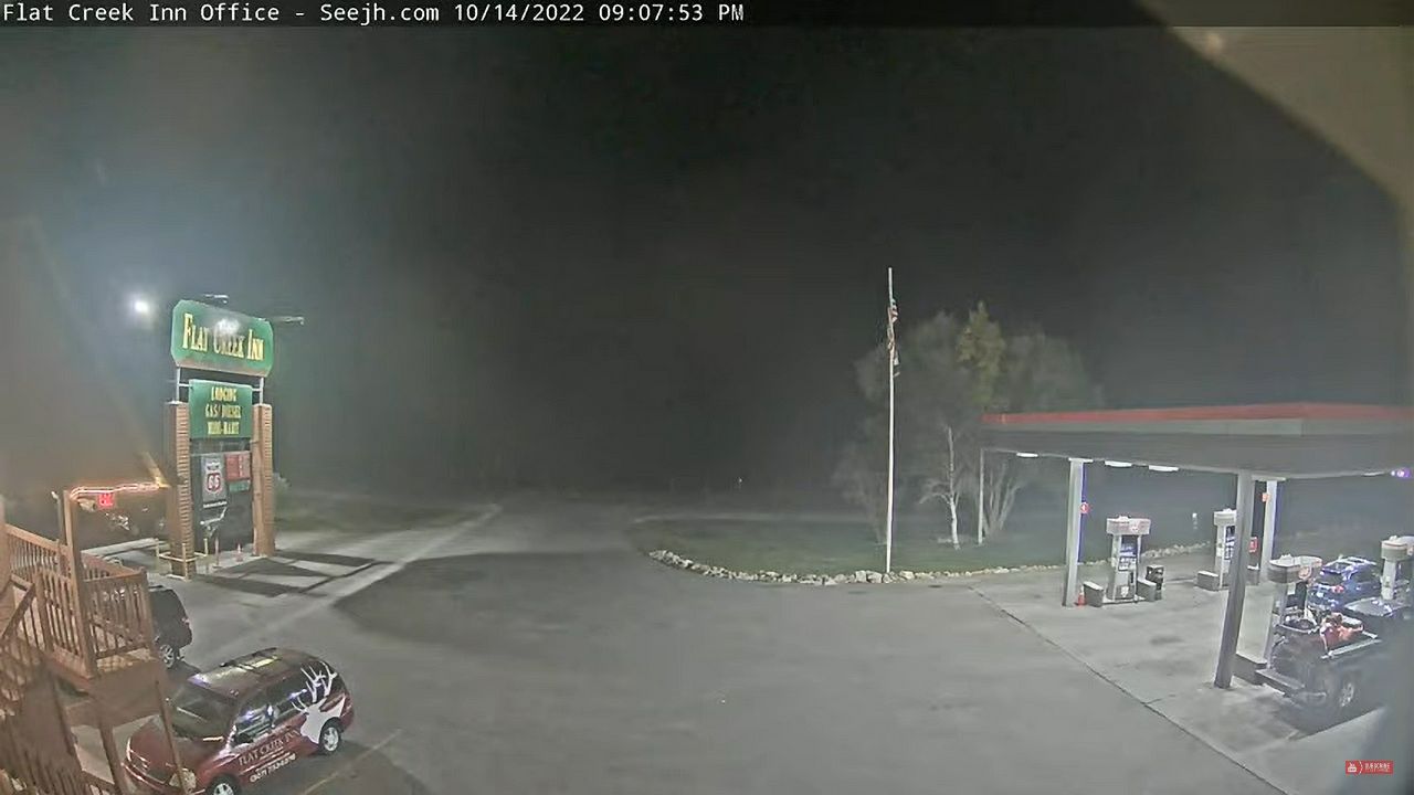 Sleeping Indian Live Cam – Jackson Hole, WY