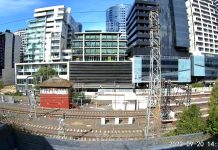 South Yarra Train Station Live Cam | Melbourne, Australia | Video South Yarra Train Station Live Cam | Melbourne, Australia | Video