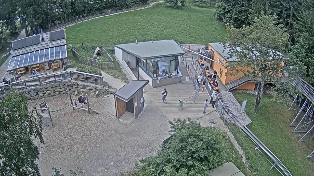 St Corona am Wechsel Webcam – Sommerrodelbahn Coaster