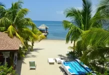 The Beach House Roatan Live Webcam New In Honduras