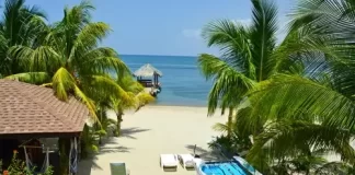 The Beach House Roatan Live Webcam New In Honduras