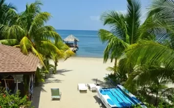 The Beach House Roatan Live Webcam New In Honduras