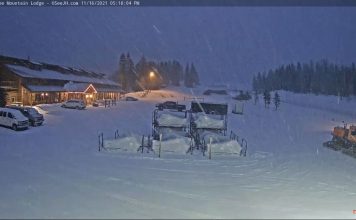 Togwotee Mountain Lodge Live Cam | Moran, Wyoming | Hd Video
