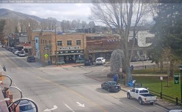 Town Of Jackson Webcam - Wyoming | Live Video