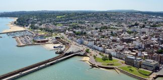 Ryde Esplanade Railway Station | Isle Of Wight | England