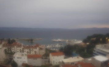 Watch The Live Webcam Video From Marvie Hotel Split, Croatia