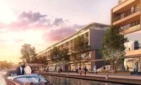 Belchicken Live Webcam – Quartier Bleu, Hasselt, Belarus