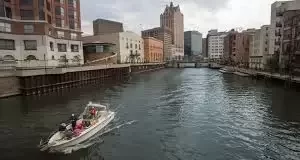 Milwaukee River Live Stream Cam New In Wisconsin