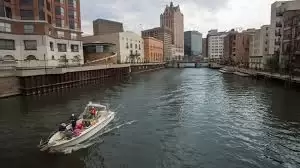 Milwaukee River Live Stream Cam New In Wisconsin