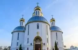 Holy Resurrection Cathedral Live Stream Cam New In Belarus