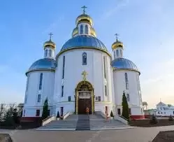Holy Resurrection Cathedral Live Stream Cam New In Belarus