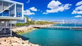 New Limassol Seafront Live Stream Cam