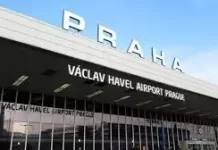 New Prague Czechia Plane Live Stream Cam
