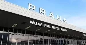 New Prague Czechia Plane Live Stream Cam
