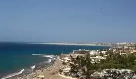 Playa San Agustín Beach Live Stream Cam New In Spain