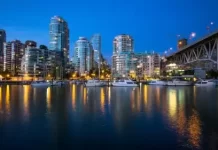 Vancouver False Creek Live Stream Cam New In Canada