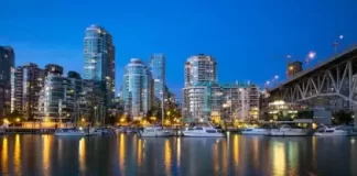 Vancouver False Creek Live Stream Cam New In Canada