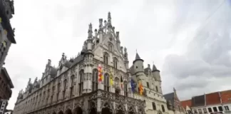 Grote Markt Live Stream Cam