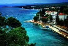 Croatia Malinska Marina Live Stream Cam New