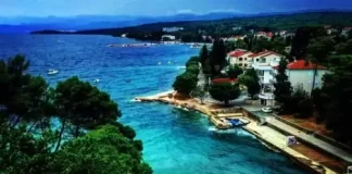 Croatia Malinska Marina Live Stream Cam New