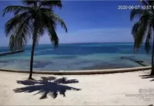 Belize San Pedro Beach Live Stream Cam