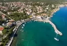 New Šilo Croatia Live Stream Cam