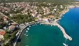New Šilo Croatia Live Stream Cam