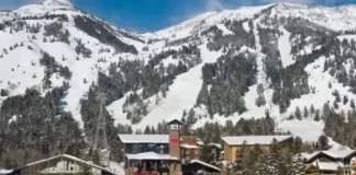 Jackson Hole Mountains Live Stream Cam New In Wyoming