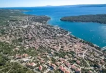 Punat Krk Island Live Stream Cam New In Croatia