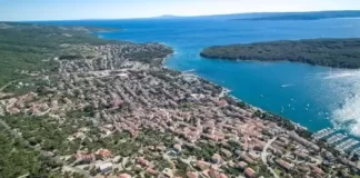 Punat Krk Island Live Stream Cam New In Croatia