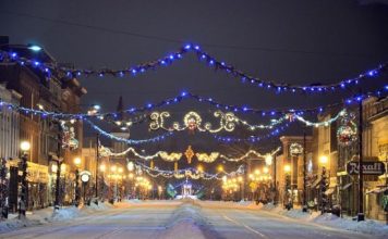 Marshall Michigan Downtown Live Stream Cam
