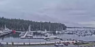 Vancouver Island Nanaimo Waterfront