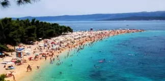 New Bol Seafront Croatia Live Stream Cam