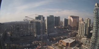 Toronto Canada Most Famous Street Live Stream Cam New