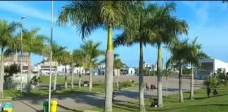 Brazil Park Of Nations Criciúma Live Stream Cam New