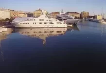 Botel Marina Live Stream Cam, Rijeka Croatia New