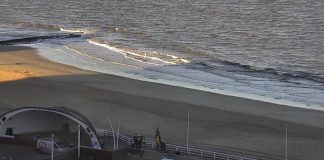 Hotel Roth Am Strande Webcam - North Sea Beach - Sylt